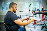 Industrieelektriker:in für Betriebstechnik